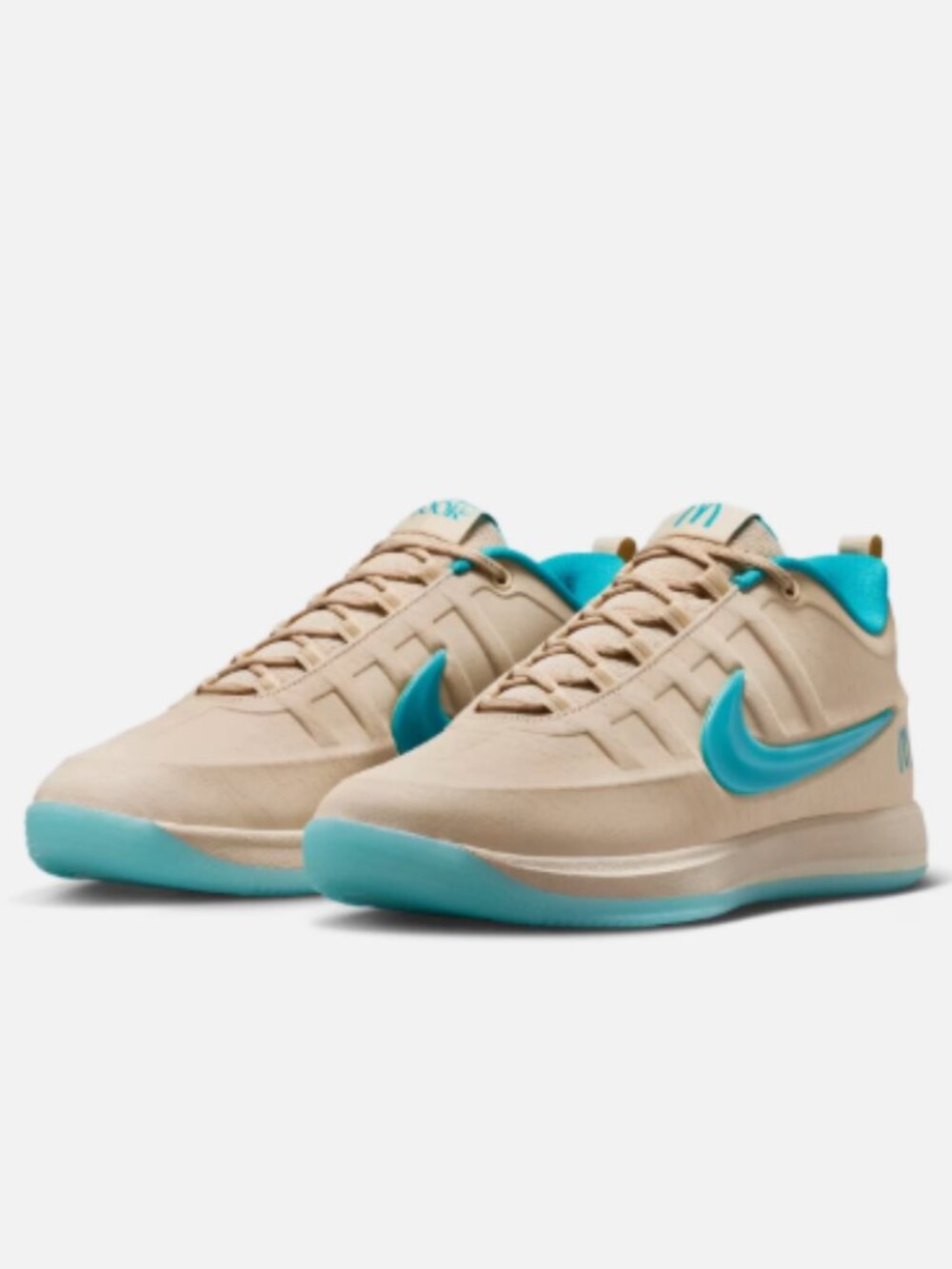 Nike Book 2 Sedona McDonald's Size 10 Devin Booker Sedona Sanddrift
